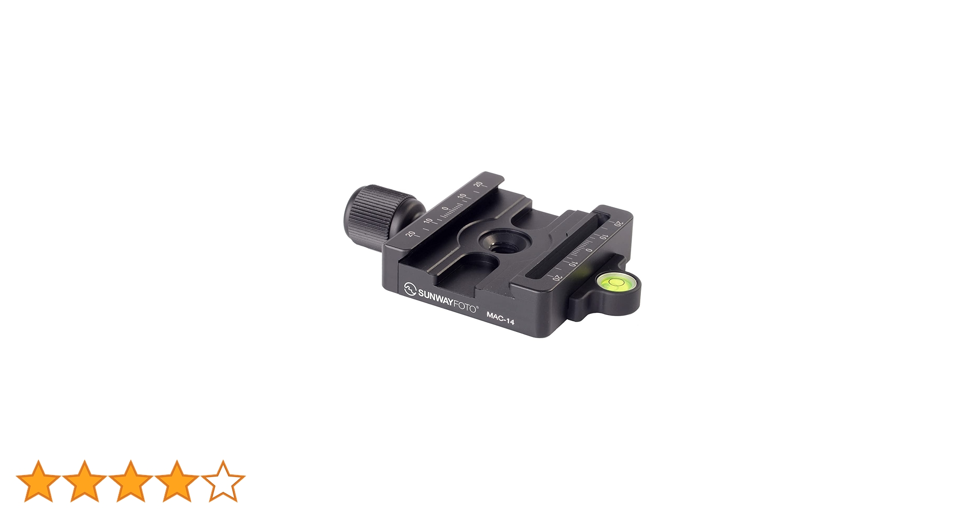 SUNWAYFOTO クイックリリースクランプ Manfrotto / アルカスイス互換 MAC-14 9jupf8b Amazon | SUNWAYFOTO クイックリリースクランプ Manfrotto